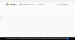 Desktop Screenshot of drimpy.com